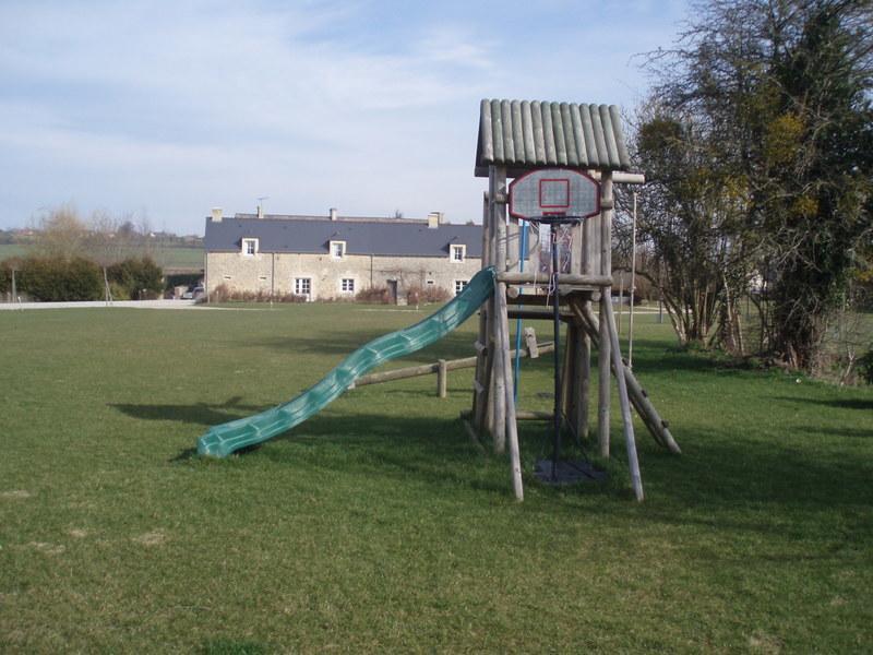 Les Chaufourniers / L'Ecurie Villa Crouay Exterior photo