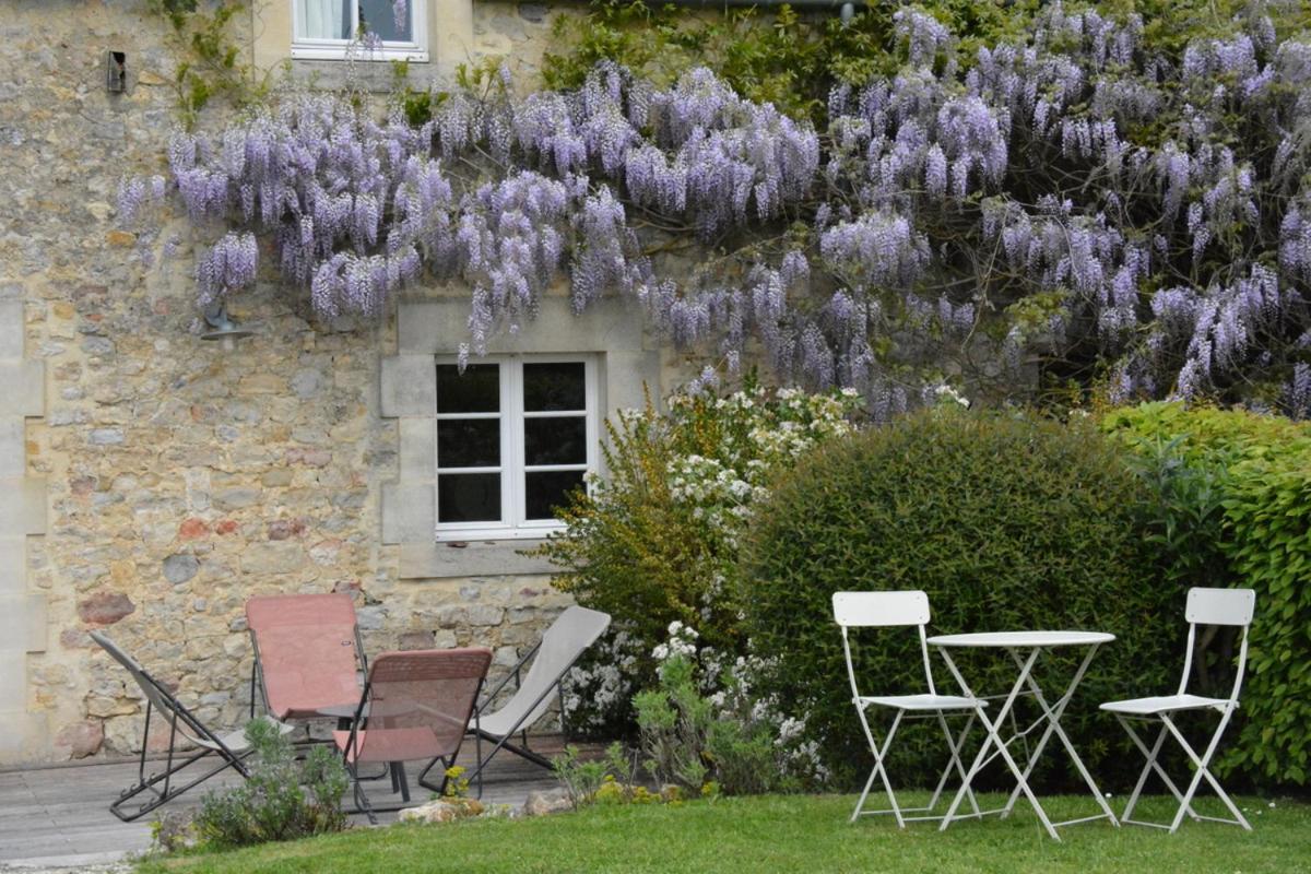 Les Chaufourniers / L'Ecurie Villa Crouay Exterior photo