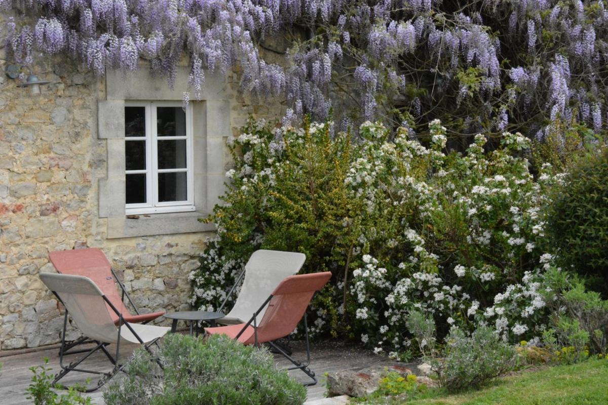 Les Chaufourniers / L'Ecurie Villa Crouay Exterior photo